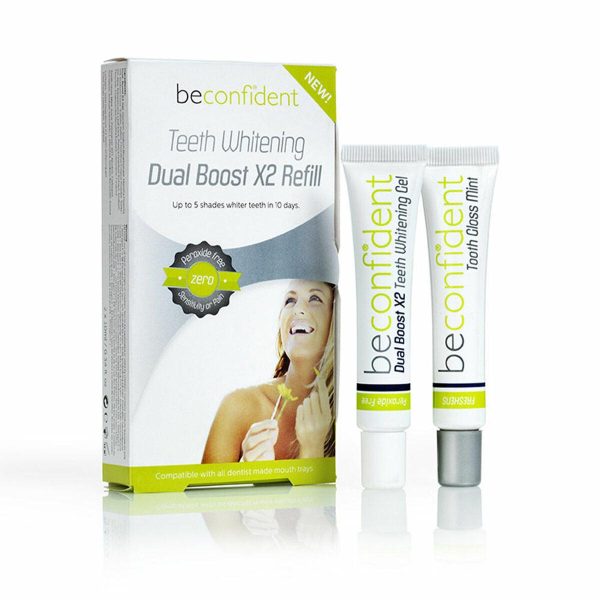 Dental Whitening Conditioner Beconfident Hot on Sale