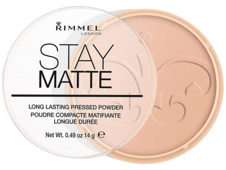 Compact Powders Stay Matte Rimmel London Sale