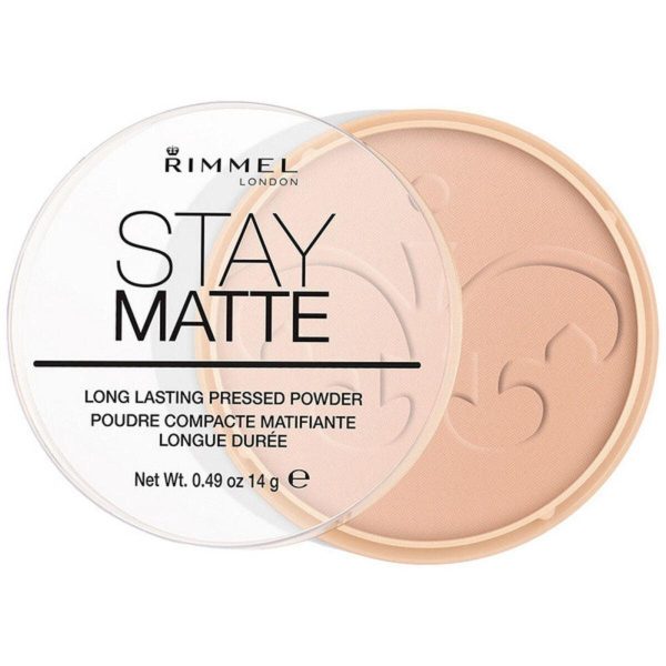 Compact Powders Stay Matte Rimmel London Sale