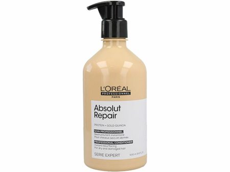 Conditioner Absolut Repair L Oreal Professionnel Paris (500 ml) Online