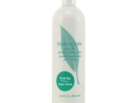 Body Lotion Green Tea Elizabeth Arden 500 ml on Sale