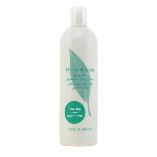 Body Lotion Green Tea Elizabeth Arden 500 ml on Sale