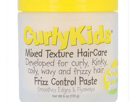 Styling Cream Curly Kids HairCare Frizz Control Frizzy Hair (170 g) Cheap