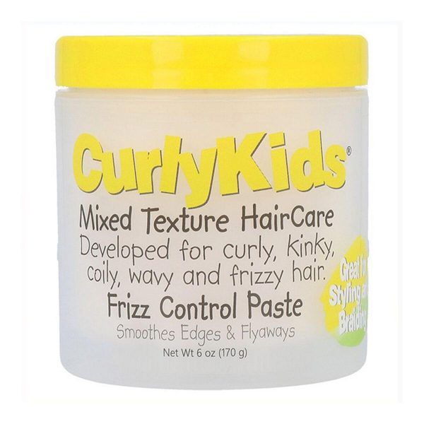 Styling Cream Curly Kids HairCare Frizz Control Frizzy Hair (170 g) Cheap