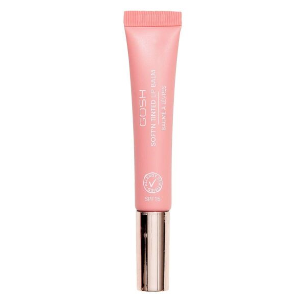 Coloured Lip Balm Gosh Copenhagen Soft N Tinted Nº 001 Nude 8 ml Online now