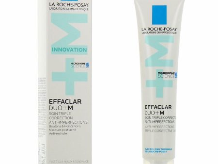 Anti-imperfection Treatment La Roche Posay Effaclar Duo+M 40 ml Online now