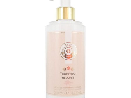 Body Milk Tubéreuse Hédonie Roger & Gallet (250 ml) Online now