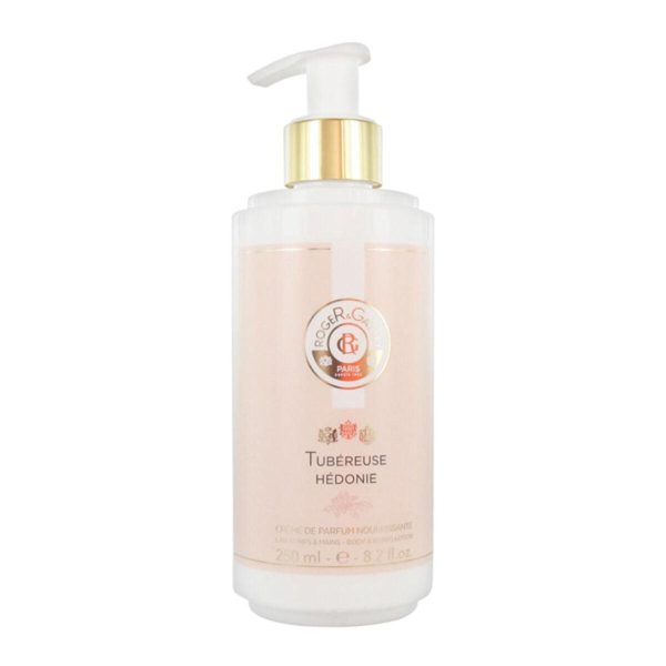 Body Milk Tubéreuse Hédonie Roger & Gallet (250 ml) Online now