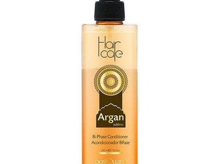 Conditioner Haircare Argan Sublime Postquam PQPARSUB5 250 ml Online Hot Sale