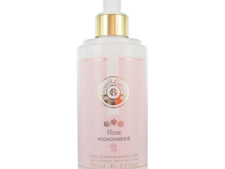 Body Milk Rose Mignonnerie Roger & Gallet (250 ml) Sale