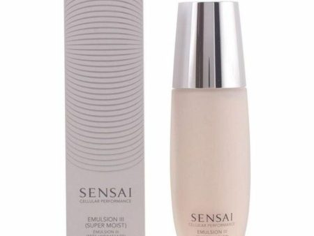 Anti-Ageing Hydrating Cream Sensai Cellular Kanebo 100 ml Sale