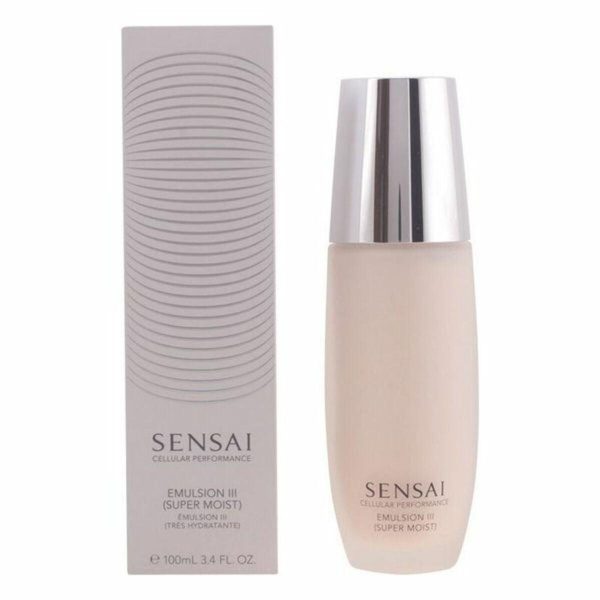 Anti-Ageing Hydrating Cream Sensai Cellular Kanebo 100 ml Sale