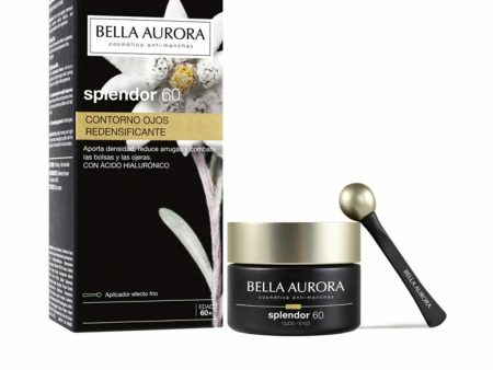 Cream for Eye Area Bella Aurora Splendor 60 15 ml Online now