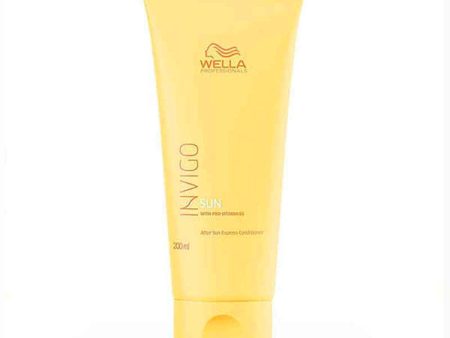 Conditioner Invigo Sun Wella (200 ml) Online Hot Sale