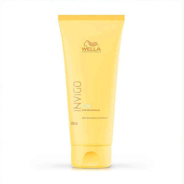 Conditioner Invigo Sun Wella (200 ml) Online Hot Sale