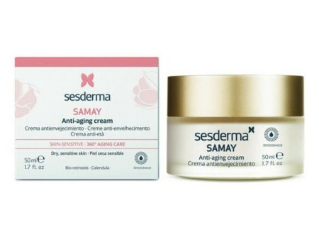 Anti-Ageing Cream Samay Sesderma 9080-46954 50 ml For Cheap