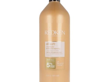 Conditioner All Soft Redken Moisturizing (1000 ml) Online Hot Sale