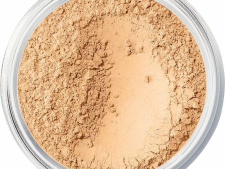 Powder Make-up Base Shine Inline Original Nº 07-golden ivory Spf 15 (8 g) Fashion