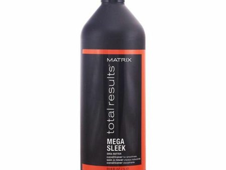 Conditioner Total Results Sleek Matrix Total Results Sleek (1000 ml) 1 L on Sale