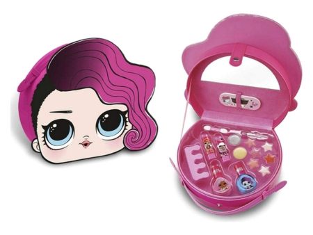 Children s Make-up Set Beauty LOL Surprise! (16 Pieces) Sale