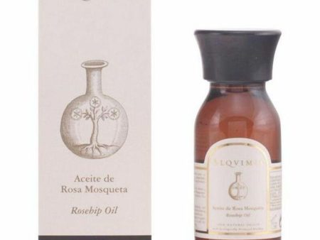 Body Oil Rosehip Oil Alqvimia (60 ml) For Discount