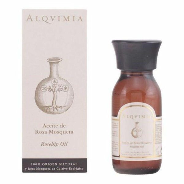 Body Oil Rosehip Oil Alqvimia (60 ml) For Discount