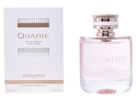 Women s Perfume Quatre Femme Boucheron EDP EDP Online Hot Sale