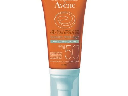 Anti-Ageing Cream Avene Avène 50 ml 2 Pieces For Sale