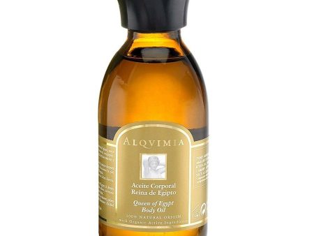 Body Oil Alqvimia Reina Egipto (150 ml) Online