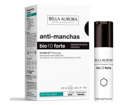 Anti-Pigment Cream Bella Aurora 4093401 30 ml (30 ml) Online Hot Sale