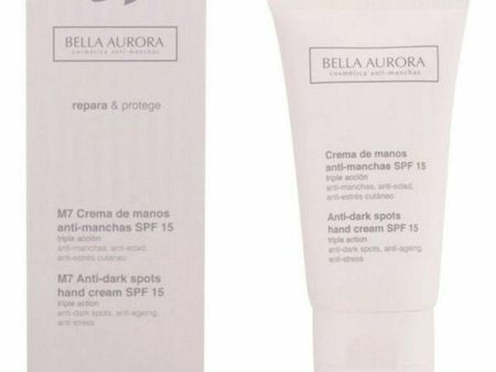 Anti-Brown Spot Hand Cream M7 Bella Aurora 75 ml Online