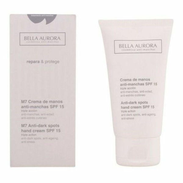 Anti-Brown Spot Hand Cream M7 Bella Aurora 75 ml Online