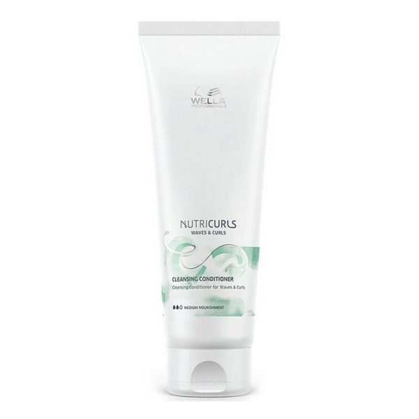 Conditioner Nutricurls Wella (250 ml) Online Sale