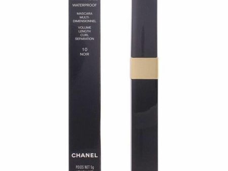 Volume Effect Mascara Chanel Inimitable Wp Black Nº 10 5 g Cheap