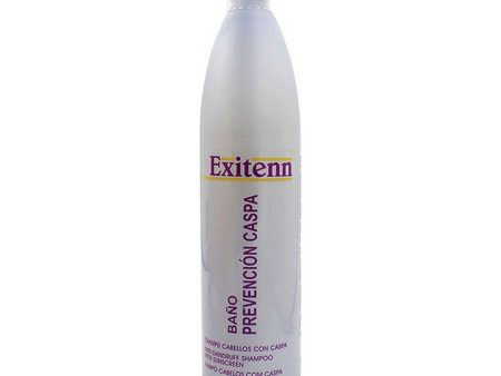 Anti-dandruff Shampoo Exitenn (500 ml) Sale