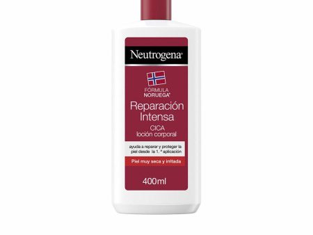 Body Lotion Neutrogena Restorative Intense Treatment (400 ml) on Sale