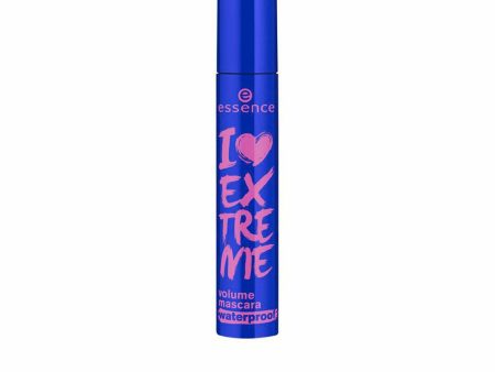 Volume Effect Mascara Essence I Love Extreme Water resistant 12 ml Online