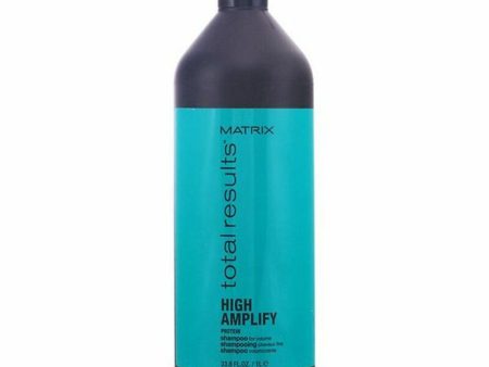 Daily use shampoo Total Results High Amplify Matrix (1000 ml) For Discount