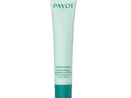 Day Cream Payot Pâte Grise Spf 30 40 ml Supply