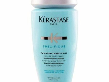 Deep Cleaning Shampoo Kerastase AD320 250 ml Hot on Sale