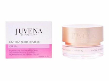 Anti-Wrinkle Cream Juvelia Nutri-Restore Juvena 50 ml Fashion