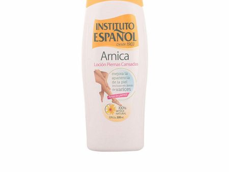 Body Cream Instituto Español Arnica Tired legs 500 ml (500 ml) For Cheap