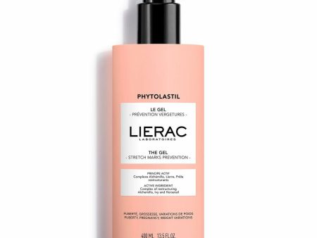 Anti-Stretch Mark Cream Lierac PHYTOLASTIL 400 ml Gel on Sale