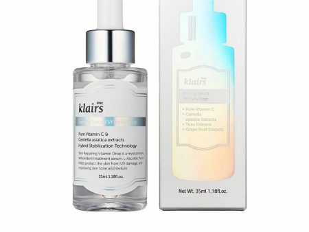 Antioxidant Serum Klairs Freshly Juiced 35 ml Cheap