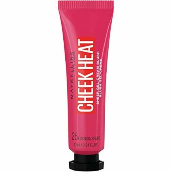 Blush Cheek Heat Maybelline (8 ml) 10 ml on Sale