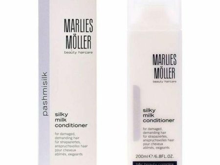 Conditioner Pashmisilk Marlies Möller (200 ml) For Cheap