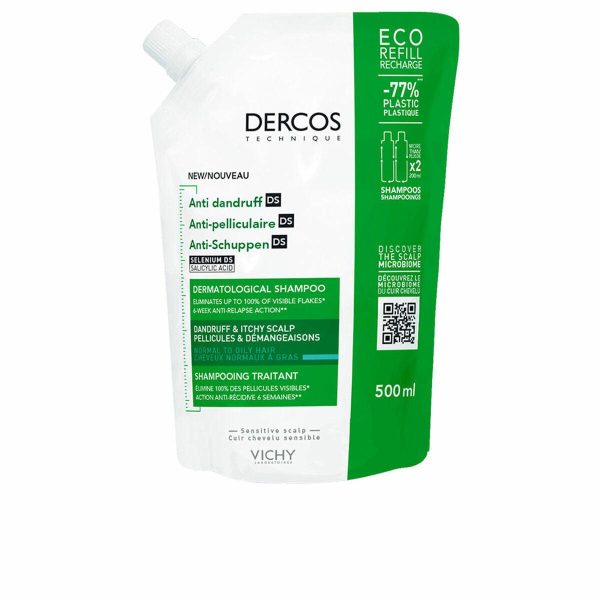 Anti-dandruff Shampoo Vichy Dercos 500 ml Cheap