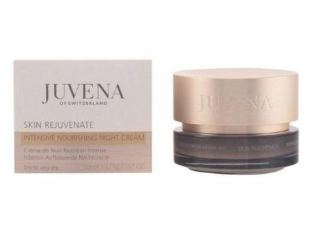 Anti-Ageing Night Cream Skin Rejuvenate Juvena Supply