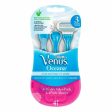 Disposable Razor Gillette VENUS (4 Units) Online