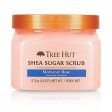 Body Exfoliator Shea Sugar Tree Hut Exfoliante 510 g For Cheap